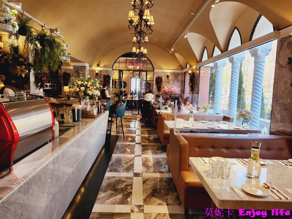【台中美食餐廳】*Bacitali小義大利景觀餐廳*好拍及舒適的歐風建築和花園,餐點更是令人驚艷! 4 【台中美食餐廳】*Bacitali小義大利景觀餐廳*好拍及舒適的歐風建築和花園,餐點更是令人驚艷!