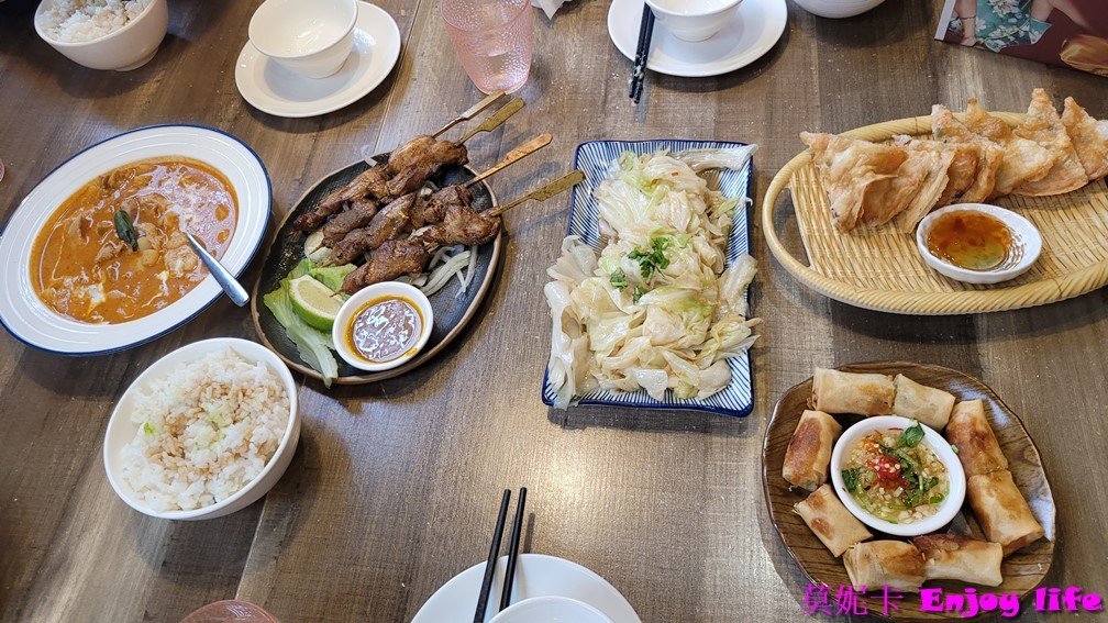 【高雄美食餐廳】*山水婆餐廳*在高雄SKM Park Outlets裡的新加坡南洋料理! 7 【高雄美食餐廳】*山水婆餐廳*在高雄SKM Park Outlets裡的新加坡南洋料理!