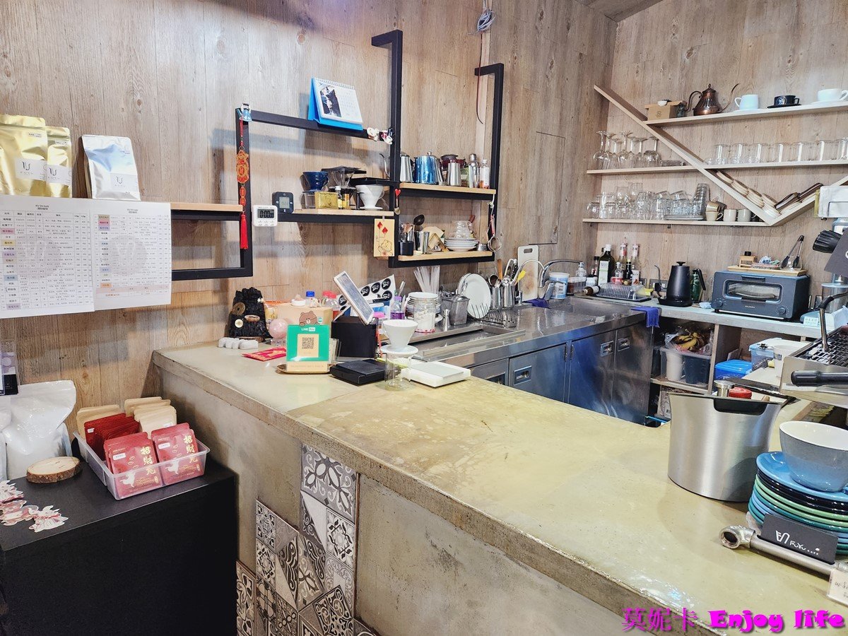 【台南美食餐廳】*台南賦予咖啡早午餐*，咖啡好喝，成大附近的手作早午餐!