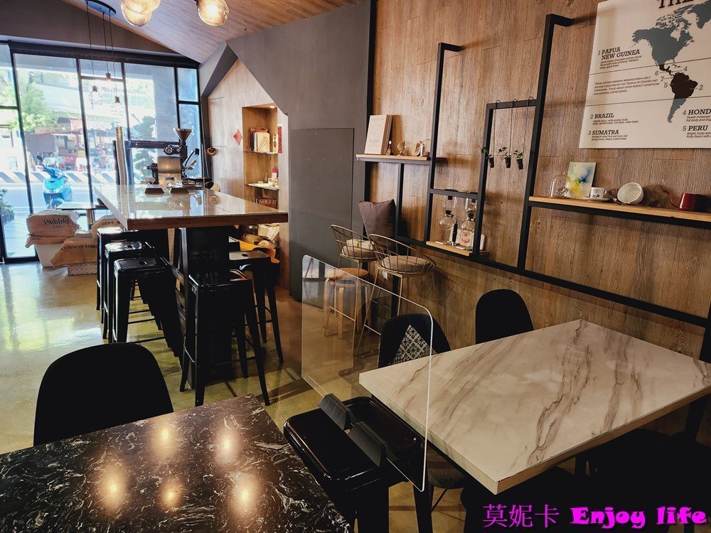 【台南美食餐廳】*台南賦予咖啡早午餐*，咖啡好喝，成大附近的手作早午餐!