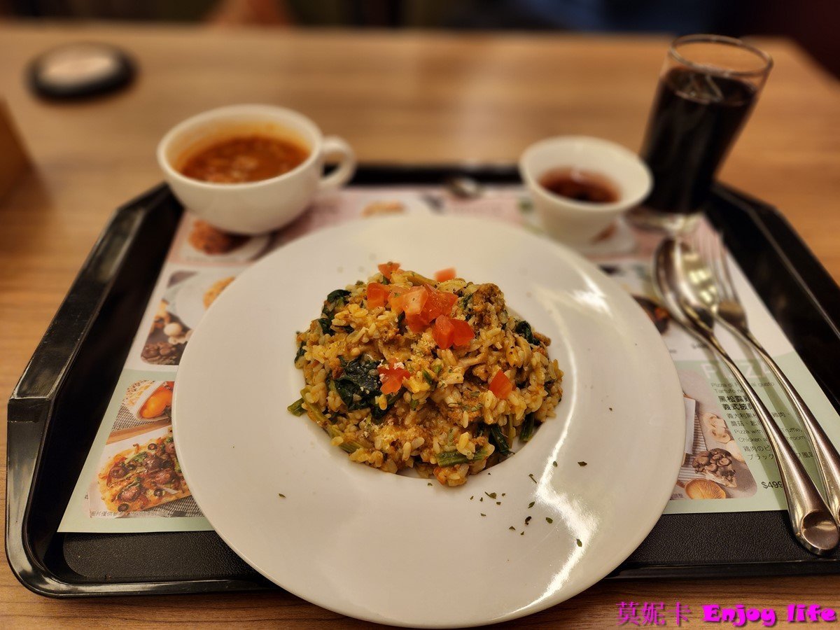 【台南美食餐廳】*ISABATI 義薩芭蒂義大利餐廳*在奇美博物館內的義式餐廳，看完展覽，可在博物館內享用義式餐點!