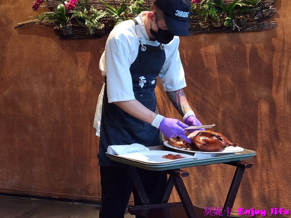 【台中美食餐廳】*与粵樓*頂級粵菜餐廳,必點招牌烤鴨! 10 【台中美食餐廳】*与粵樓*頂級粵菜餐廳,必點招牌烤鴨!