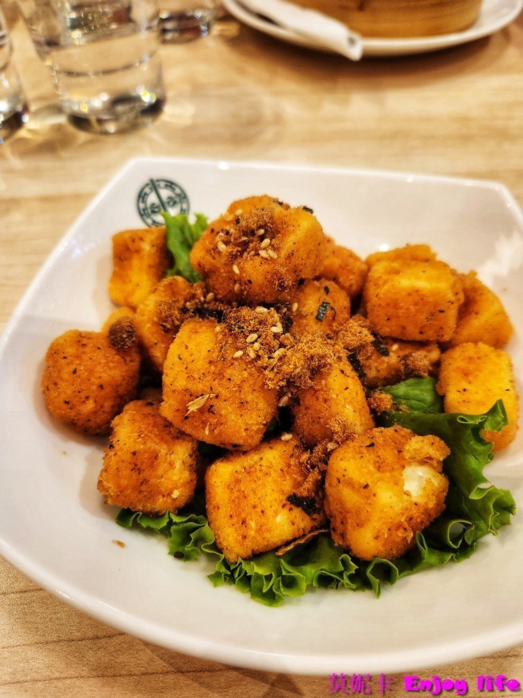 【台南美食餐廳】*添好運台南新天地店*，米其林一星港式餐廳，值得來品嘗的米其林港點!