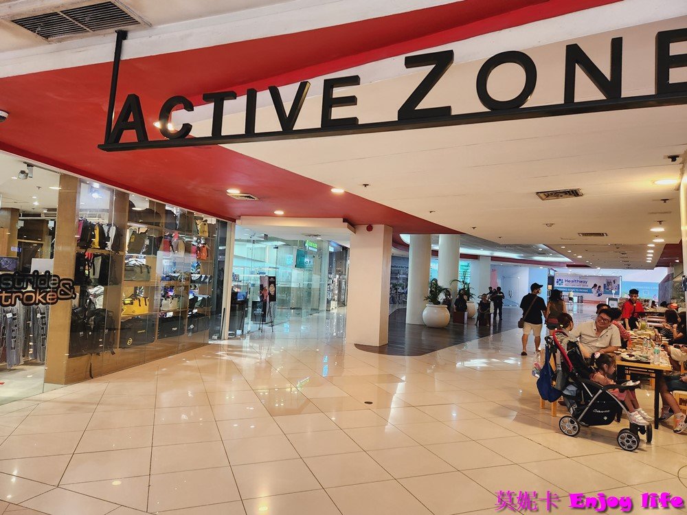 【宿霧換匯】Ayala Center Cebu Mall 換匯，換匯所多且匯率好又方便快速，不需填一大堆資料!