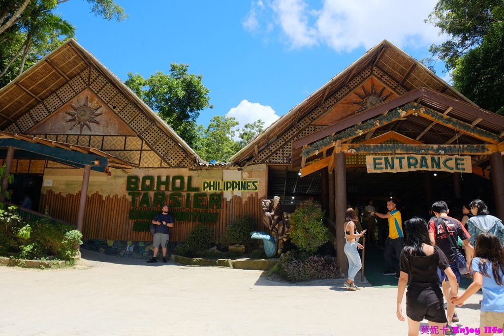 【薄荷島景點】*眼鏡猴保護區Tarsier Conservation Area*,菲律賓薄荷島獨有瀕臨絕種且受到保護的迷你眼鏡猴! 6 【薄荷島景點】*眼鏡猴保護區Tarsier Conservation Area*,菲律賓薄荷島獨有瀕臨絕種且受到保護的迷你眼鏡猴!