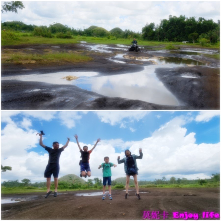 【薄荷島景點】*巧克力山沙灘越野車ATV*,可以直接騎到巧克力山(Chocolate Hill),過程刺激又好玩,推薦來薄荷島必去!!! 9 【薄荷島景點】*巧克力山沙灘越野車ATV*,可以直接騎到巧克力山(Chocolate Hill),過程刺激又好玩,推薦來薄荷島必去!!!