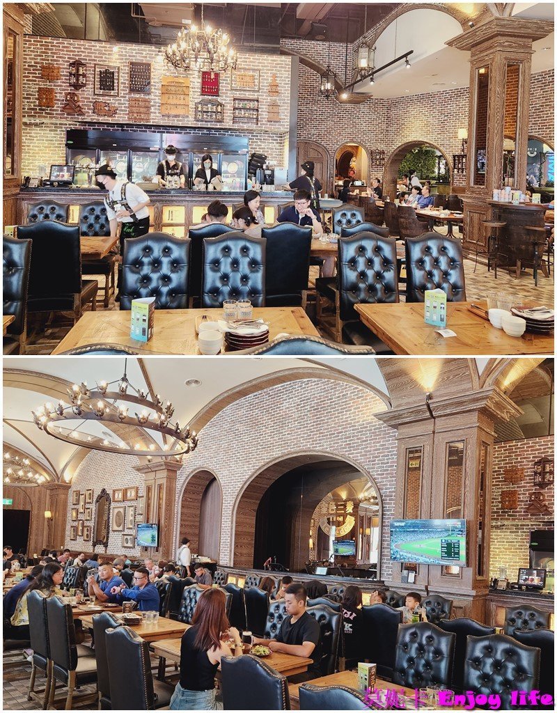 【台南美食餐廳】*金色三麥南紡店*,有令人驚豔的海陸雙拼,可以整隻咬下的軟殼蟹,美味的披薩,多種類餐點,適合聚餐多人分享。 2 【台南美食餐廳】*金色三麥南紡店*,有令人驚豔的海陸雙拼,可以整隻咬下的軟殼蟹,美味的披薩,多種類餐點,適合聚餐多人分享。