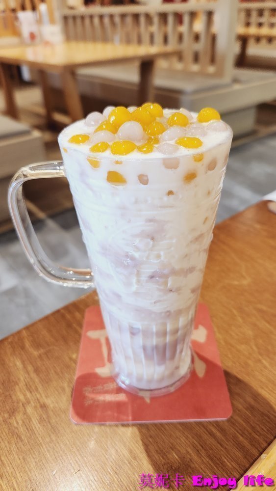 【台中美食餐廳】*有春茶館大墩店*,有人氣餐點青花椒牛小排粄條,更有令人驚豔超好喝的芋泥波波奶綠,CP值高的茶館。 14 【台中美食餐廳】*有春茶館大墩店*,有人氣餐點青花椒牛小排粄條,更有令人驚豔超好喝的芋泥波波奶綠,CP值高的茶館。