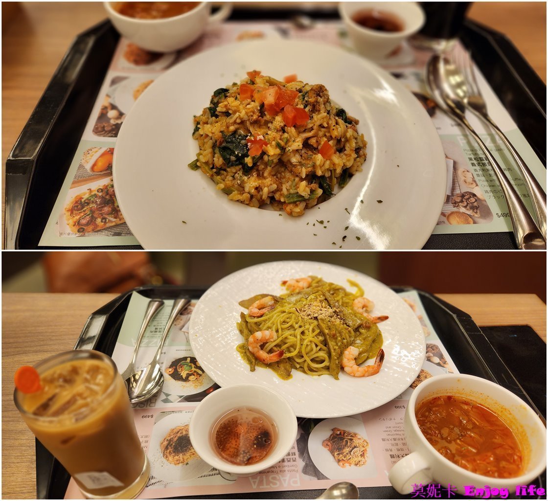 【台南美食餐廳】*ISABATI 義薩芭蒂義大利餐廳*在奇美博物館內的義式餐廳，看完展覽，可在博物館內享用義式餐點!