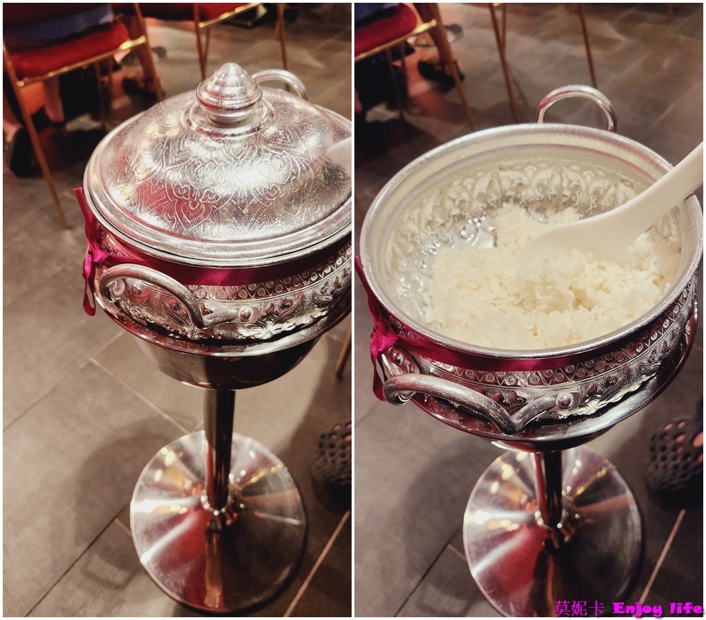 【台南美食餐廳】*瓦城南紡店*，不變的泰式料理好滋味，每道菜都好吃，還有超下飯又好吃的椰汁雞肉!!!