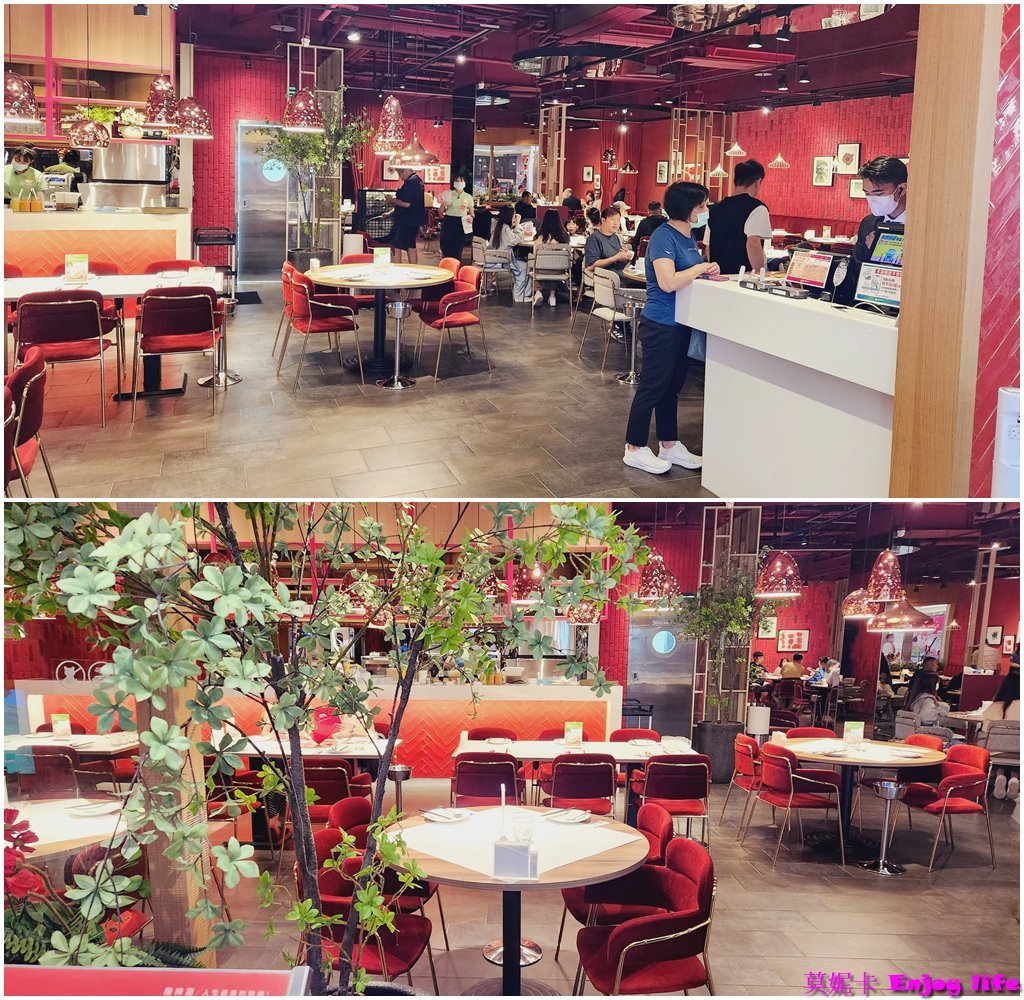 【台南美食餐廳】*瓦城南紡店*，不變的泰式料理好滋味，每道菜都好吃，還有超下飯又好吃的椰汁雞肉!!!