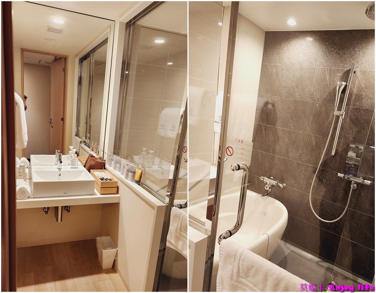 【京都住宿】*Daiwa Roynet Hotel Kyoto-Ekimae PREMIER 京都站前魯內大和飯店*，距離京都車站中央口3分鐘路程，旁邊就是Yodobashi可以逛街吃飯，附近還有松本清藥妝店跟便利商店，地點超讚!!!