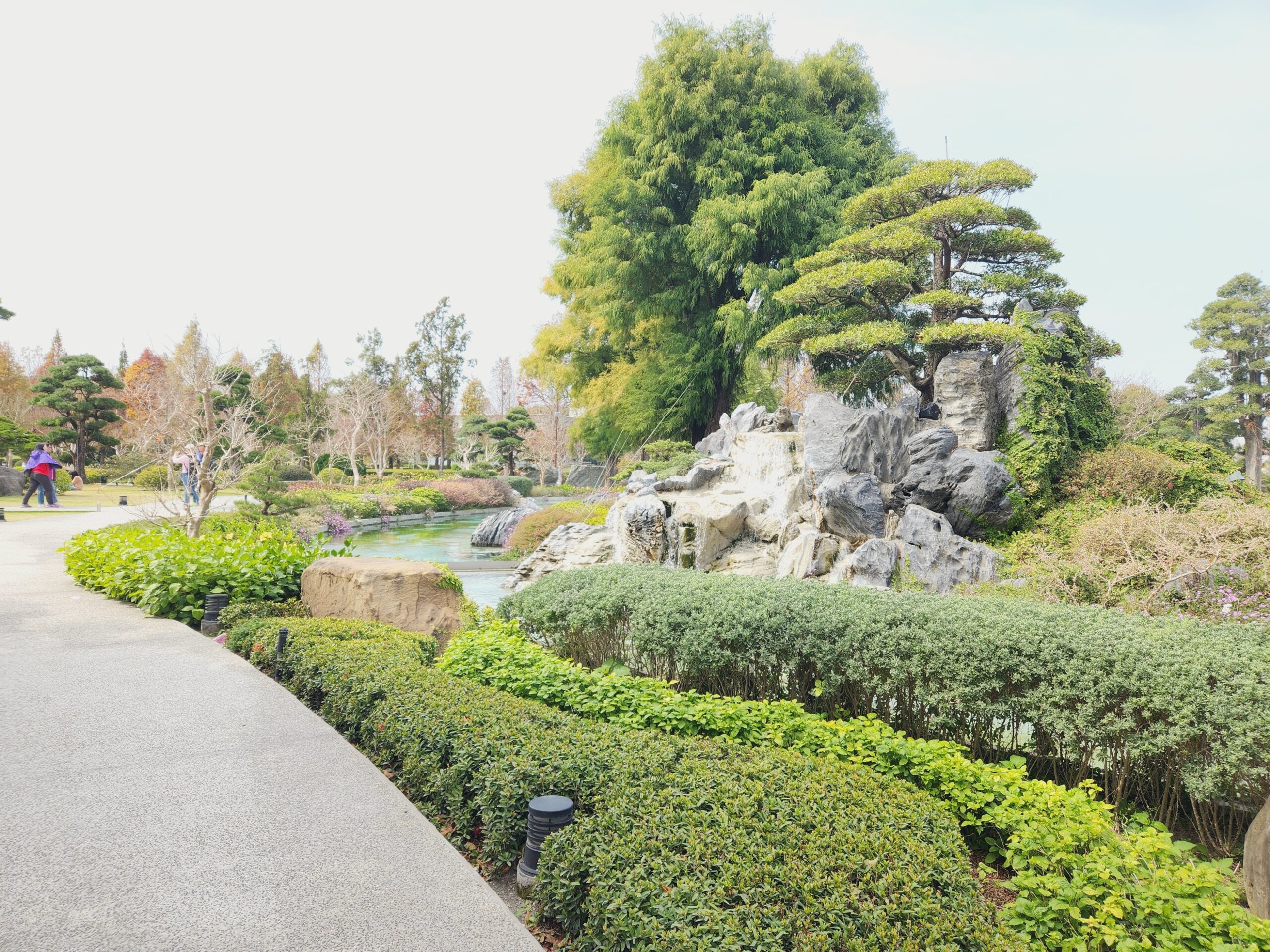 【彰化景點】*成美文化園*可以媲美日本的兼六園,偌大的園區還有落羽松大道,超美超好拍! 3 【彰化景點】*成美文化園*可以媲美日本的兼六園,偌大的園區還有落羽松大道,超美超好拍!