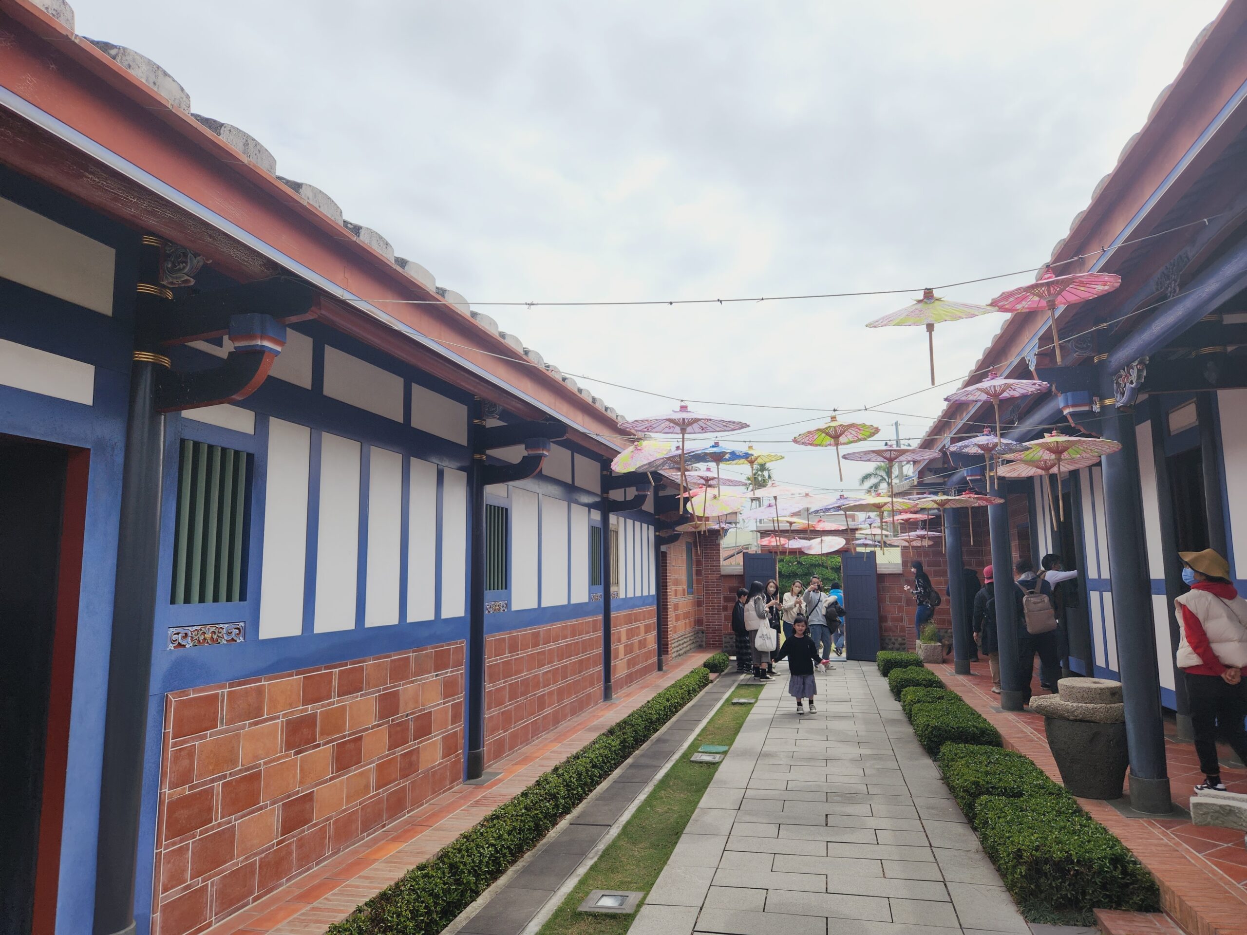 【彰化景點】*成美文化園*可以媲美日本的兼六園,偌大的園區還有落羽松大道,超美超好拍! 11 【彰化景點】*成美文化園*可以媲美日本的兼六園,偌大的園區還有落羽松大道,超美超好拍!