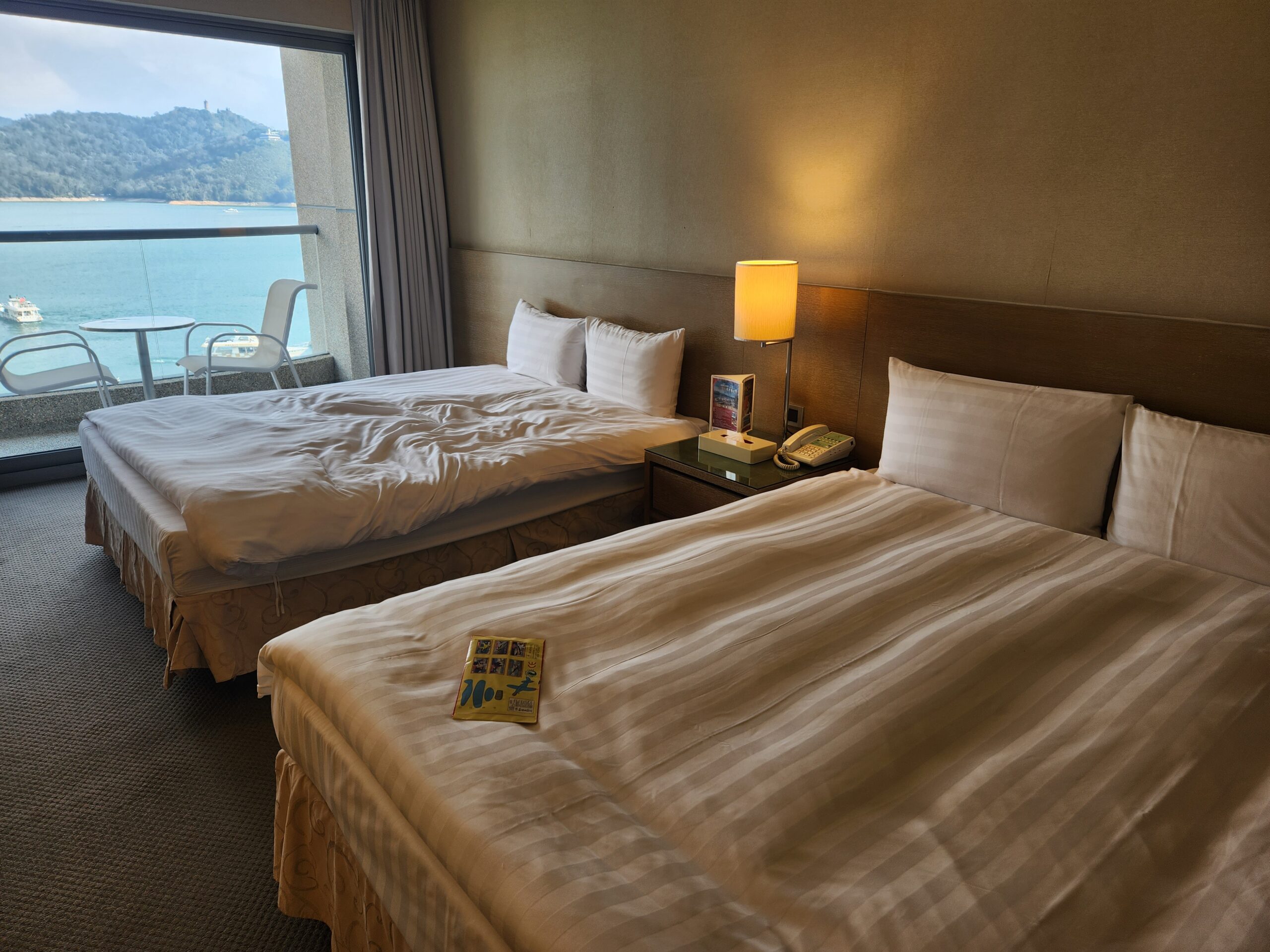 【南投住宿】*日月潭大淶閣飯店*擁有無敵湖景的日月潭住宿。 5 【南投住宿】*日月潭大淶閣飯店*擁有無敵湖景的日月潭住宿。