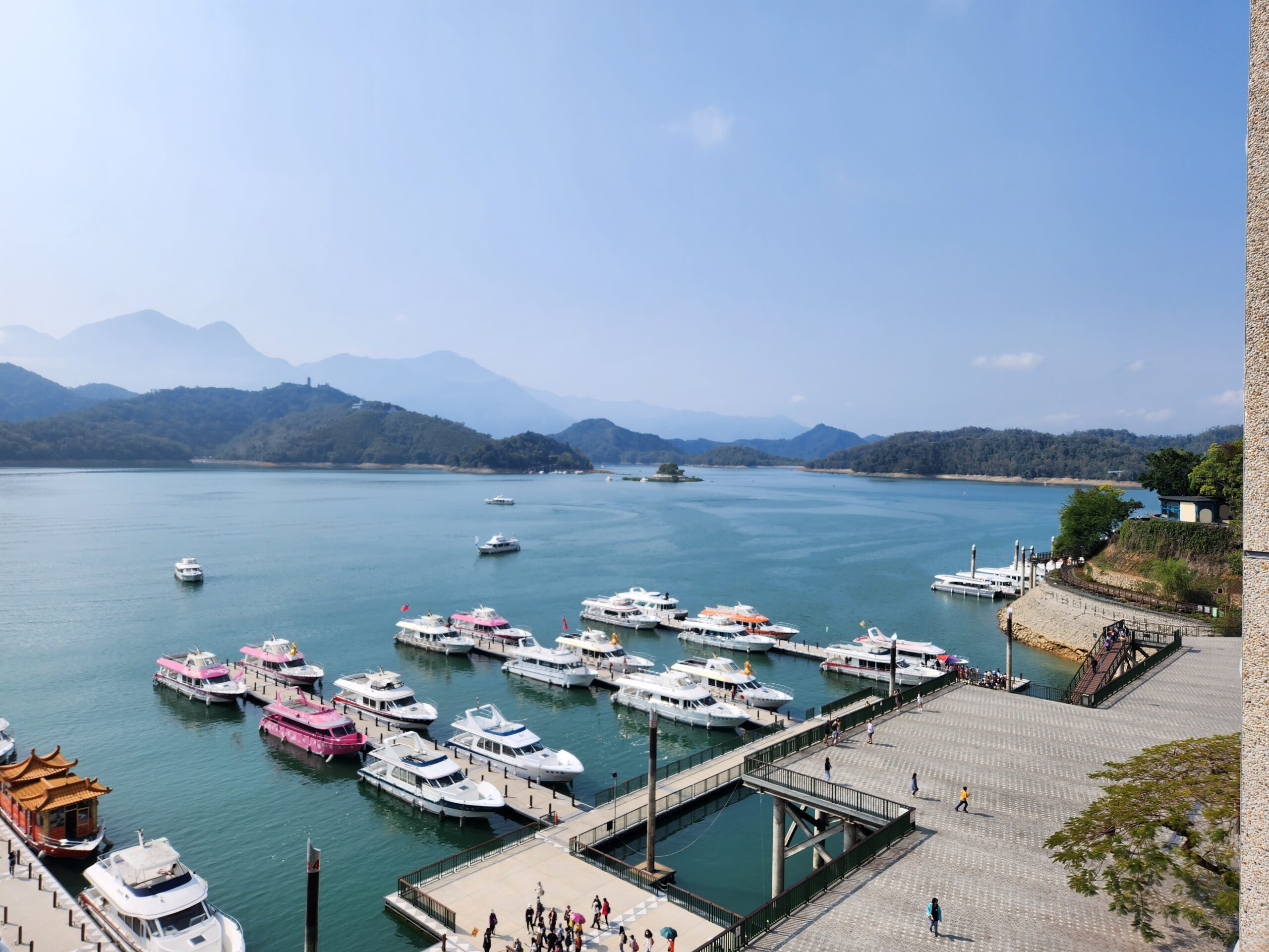 【南投住宿】*日月潭大淶閣飯店*擁有無敵湖景的日月潭住宿。 7 【南投住宿】*日月潭大淶閣飯店*擁有無敵湖景的日月潭住宿。