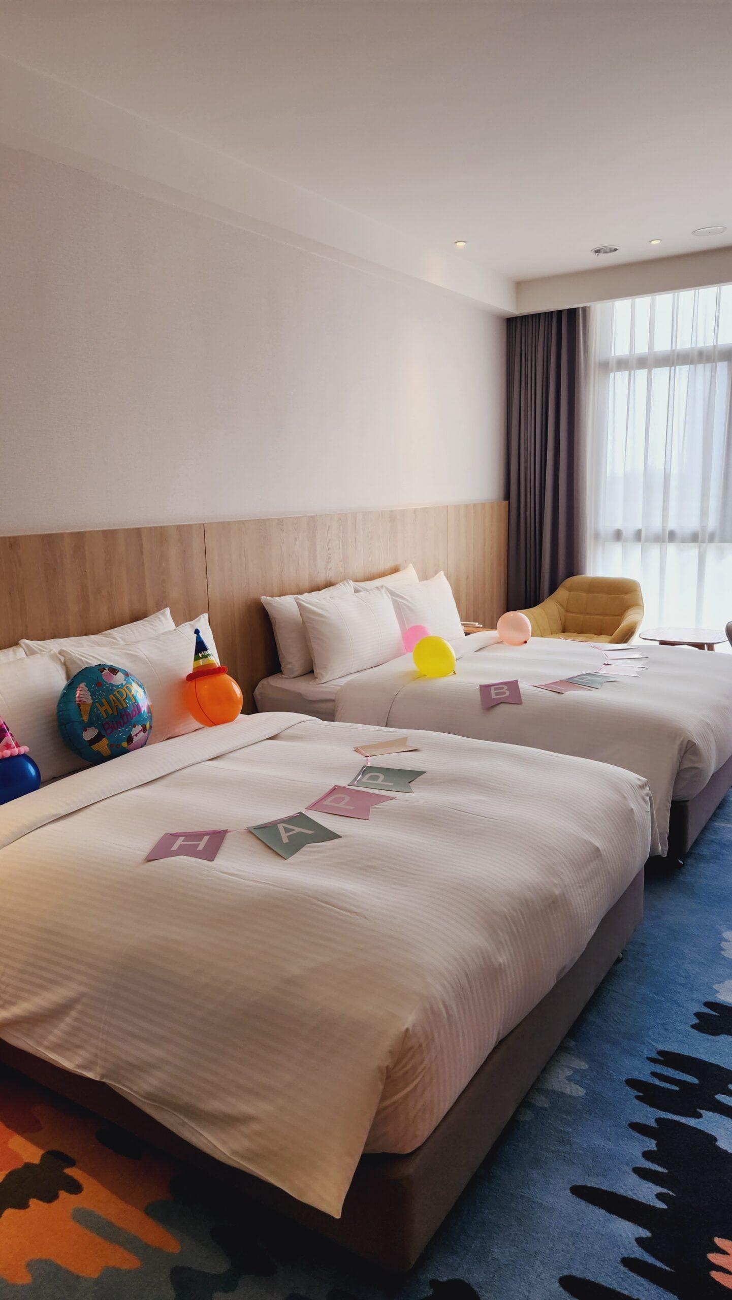 【台中住宿】*台中震大金鬱金香酒店* ,2023年新開幕飯店,附近有台中港三井Outlet,高美濕地等景點,房間明亮漂亮又大,CP值高的台中新飯店。 17 【台中住宿】*台中震大金鬱金香酒店* ,2023年新開幕飯店,附近有台中港三井Outlet,高美濕地等景點,房間明亮漂亮又大,CP值高的台中新飯店。
