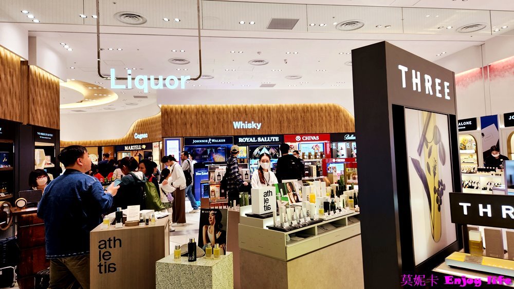 【關西機場】關西機場出境流程及關西機場第一航廈2023年12月全新完工免稅區及免稅品預訂介紹!!!