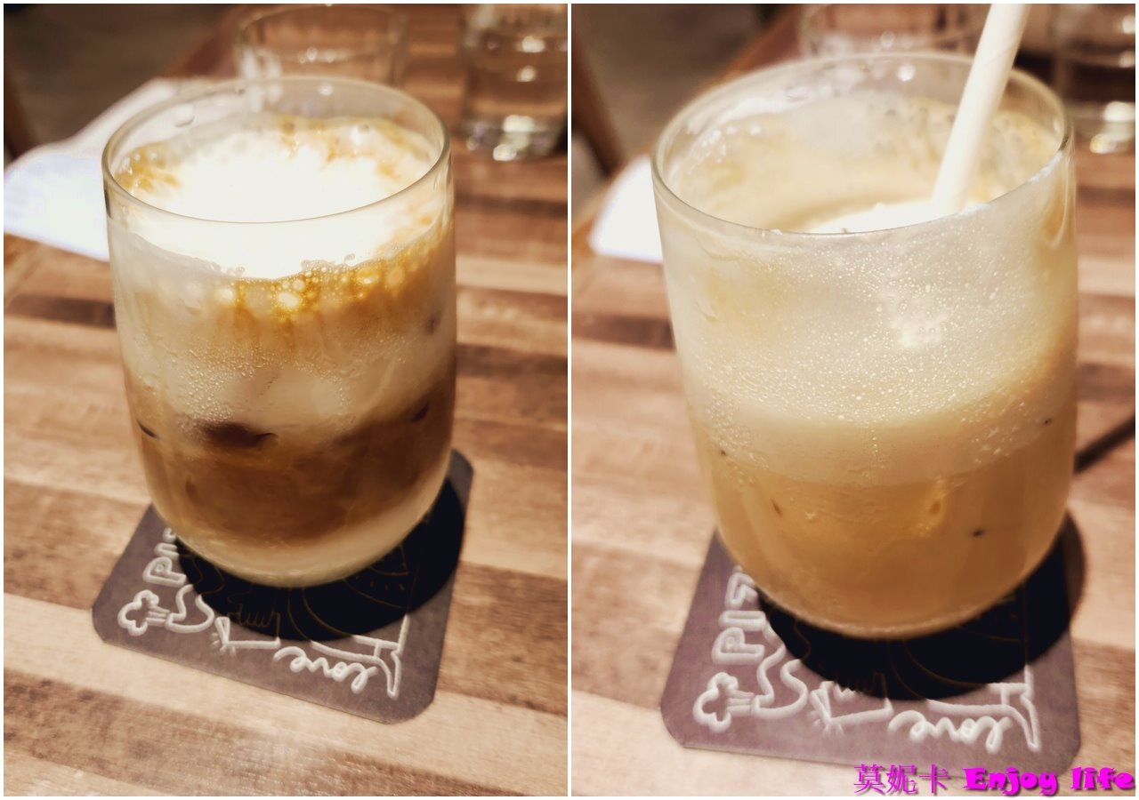 【台南美食餐廳】*薄多義Bite 2 Eat 義式手工披薩-台南三井店*，人氣義式披薩店，有超好吃海鮮燉飯，雙拼披薩，甜點跟飲料更是令人驚豔!!!