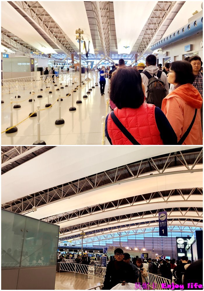 【關西機場】關西機場出境流程及關西機場第一航廈2023年12月全新完工免稅區及免稅品預訂介紹!!!