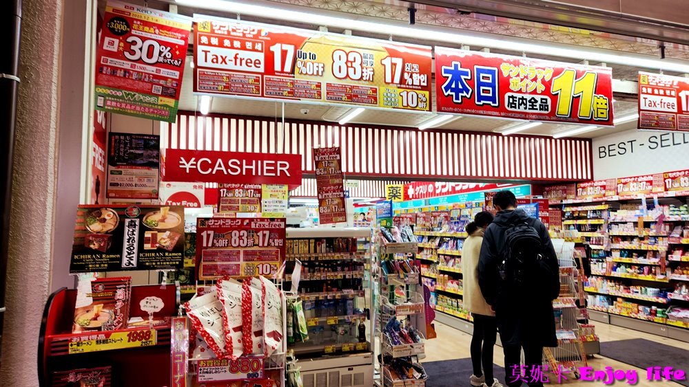 【京都景點】*京都錦市場商店街*，京都的廚房，販賣各種海鮮生鮮，醃製菜!!!有各種海鮮丼，烤鰻魚，田中雞卵，及串炸天婦羅美食!!!京都史努比茶屋就在錦市場內，大間又好逛，史努比控必來!!!再到錦天滿宮參拜學問之神!!