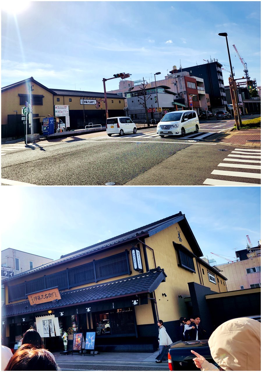【京都宇治景點美食半日遊】宇治行程攻略，宇治橋通商店街、平等院表參道逛街吃美食!!必吃中村藤吉抹茶甜點，伊藤右衛門買伴手禮，再到星巴克平等院表參道店喝咖啡，最後參觀世界遺產平等院!!!