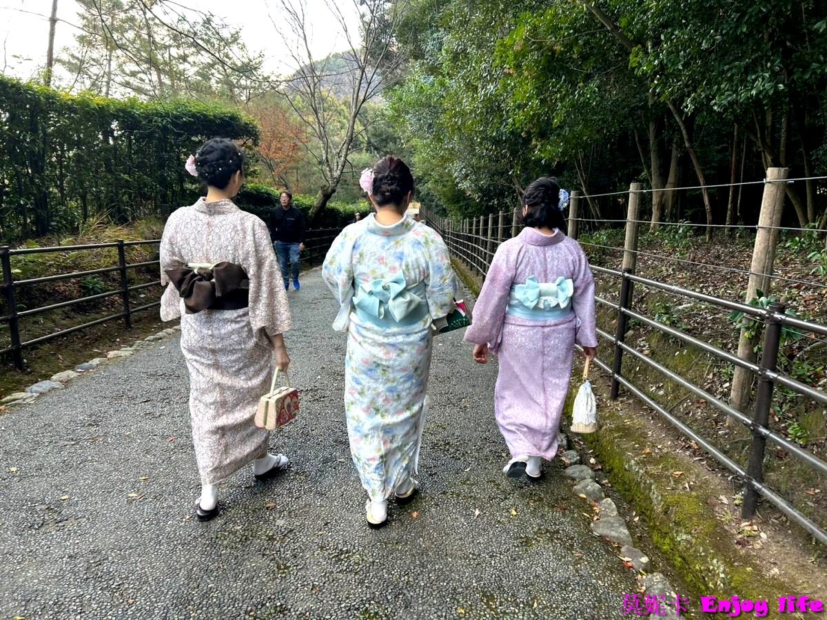 【京都和服】*京嵐和服 JR嵯峨嵐山站前店*,在京都嵐山的美好和服體驗!!! 15 【京都和服】*京嵐和服 JR嵯峨嵐山站前店*,在京都嵐山的美好和服體驗!!!