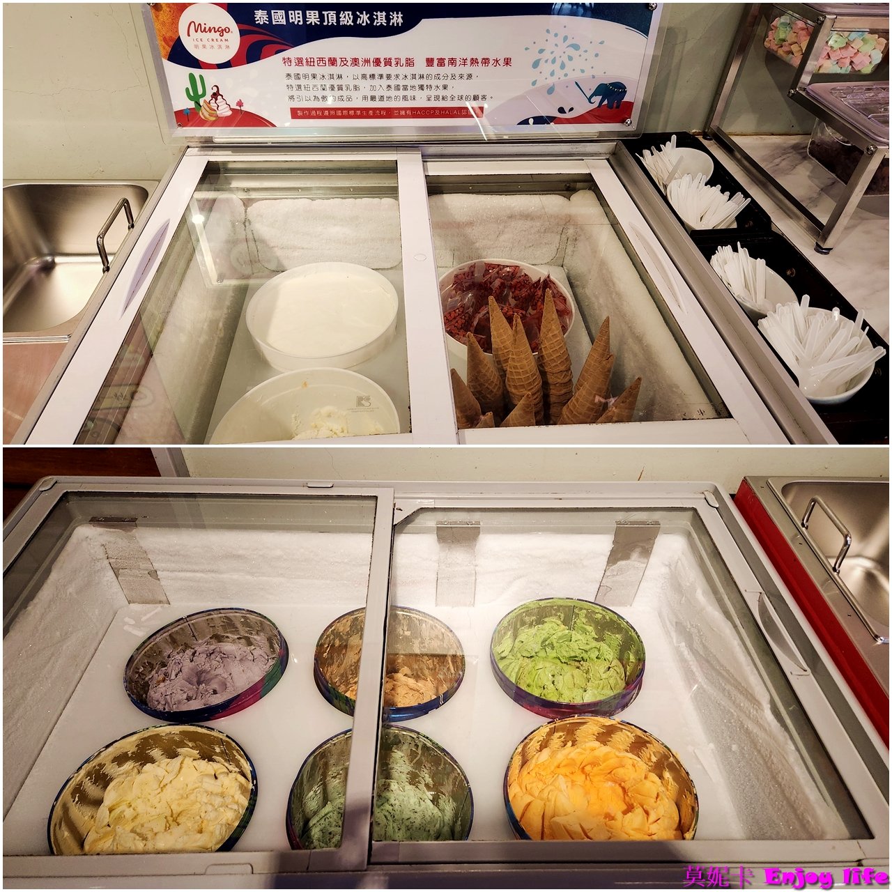 【台南美食餐廳】*牛室炙燒牛排Beefhouse 台南海安店*，台南北區牛排館，Costco附近，平日午餐只要點299豬排就附免費吃到飽自助吧，牛排鮮嫩，自助沙拉吧還有超好吃的現做現烤披薩!(2024年二訪)