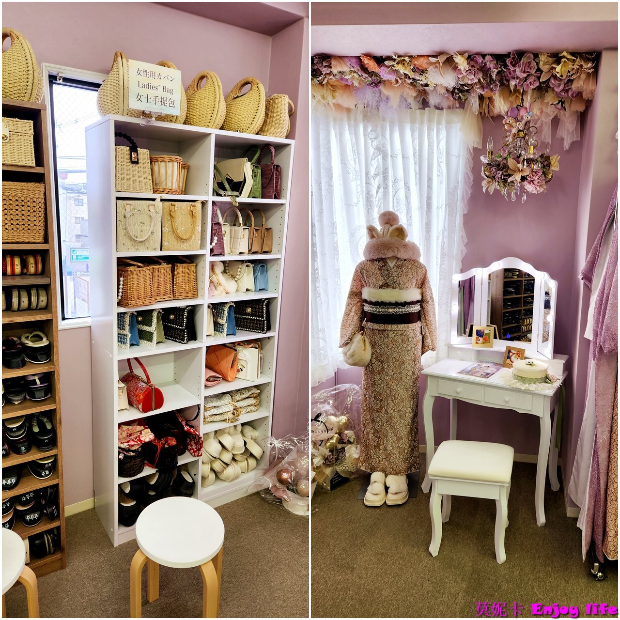 【京都和服】*京嵐和服 JR嵯峨嵐山站前店*,在京都嵐山的美好和服體驗!!! 14 【京都和服】*京嵐和服 JR嵯峨嵐山站前店*,在京都嵐山的美好和服體驗!!!