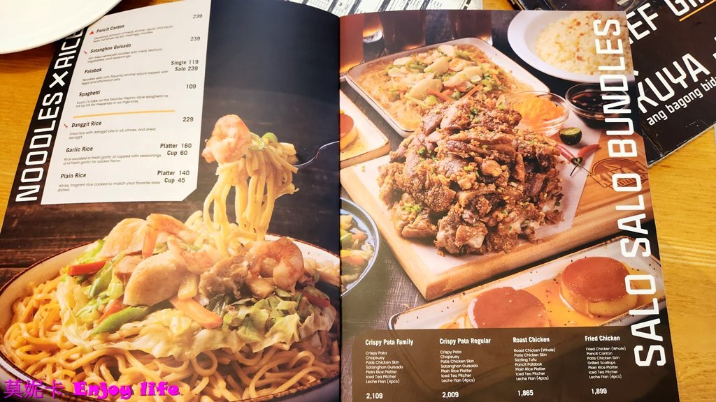 【宿霧美食餐廳】*KUYA J餐廳*,在Ayala Center Cebu mall裡的菲律賓連鎖餐廳,炸豬腳好吃,大蒜飯也好吃,是我在宿霧吃到最好吃的餐廳!!! 8 【宿霧美食餐廳】*KUYA J餐廳*,在Ayala Center Cebu mall裡的菲律賓連鎖餐廳,炸豬腳好吃,大蒜飯也好吃,是我在宿霧吃到最好吃的餐廳!!!