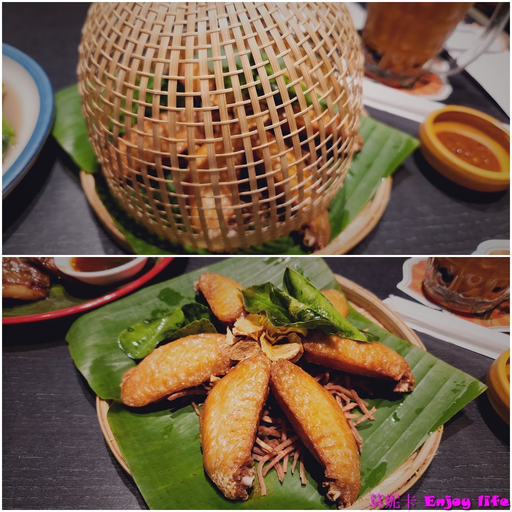 【台南美食餐廳】*帕泰家Baan Phadthai 台南南紡店*,藍色餐廳,獲得米其林推薦泰國餐廳,有鮮嫩的炭烤嫩煎豬排及鳥籠雞翅!!! 17 【台南美食餐廳】*帕泰家Baan Phadthai 台南南紡店*,藍色餐廳,獲得米其林推薦泰國餐廳,有鮮嫩的炭烤嫩煎豬排及鳥籠雞翅!!!