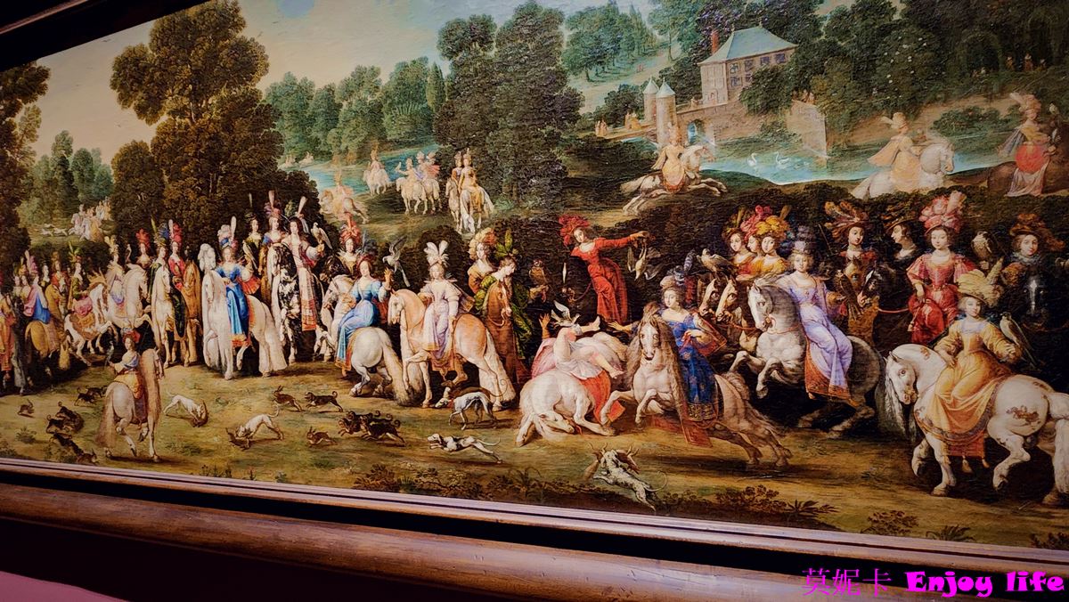 【巴黎景點】*Château de Versailles凡爾賽宮攻略*，凡爾賽宮必看鏡廳與皇家禮拜堂，再到凡爾賽宮美食餐廳享用Angelina甜點，Laudree馬卡龍!!!