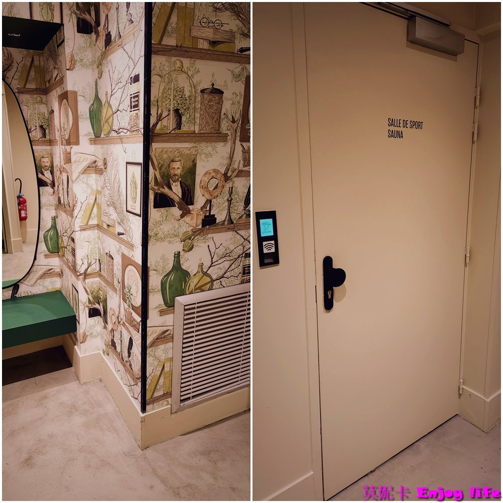 【巴黎住宿】*Hotel le belleval勒貝勒瓦爾酒店*，巴黎第8區住宿，離主要景點都不遠，附近有火車，地鐵，及公車站，走路6分鐘就可以到春天百貨，附近還有家樂福超市跟星巴克!!!房間超漂亮舒適，早餐好吃，地點超讚的飯店!!!
