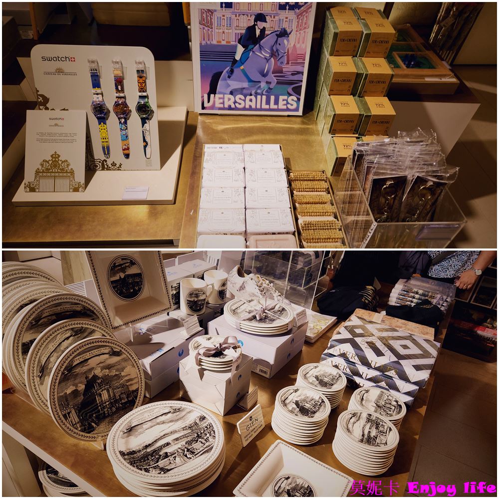 【巴黎景點】*Château de Versailles凡爾賽宮攻略*，凡爾賽宮必看鏡廳與皇家禮拜堂，再到凡爾賽宮美食餐廳享用Angelina甜點，Laudree馬卡龍!!!