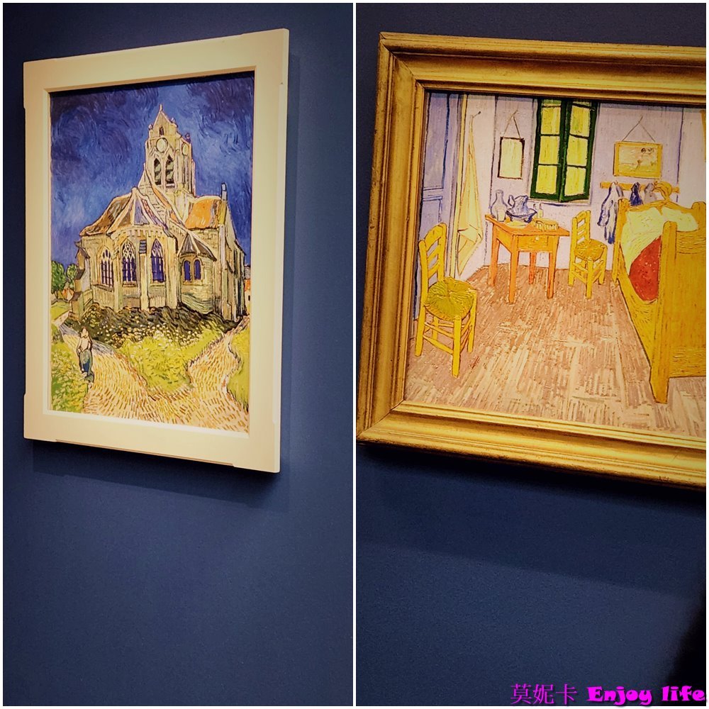 【巴黎景點】*奧賽博物館Musée d'Orsay*，裡面有知名的米勒，梵谷，莫內，及雷諾瓦畫作，還有各種畫作跟收藏，可以看到多幅知名畫作的博物館!!!
