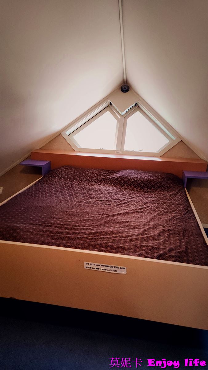 【荷蘭鹿特丹景點】*鹿特丹方塊屋博物館 Kijk-Kubus*，奇特造型可以住人的方塊屋，特別的鉛筆屋，可以看到各種獨特造型的建築!!!
