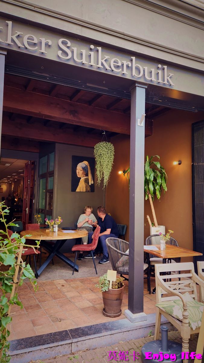 【荷蘭台夫特自由行】*荷蘭台夫特一日遊攻略*，超美台夫特歐式小鎮，包含台夫特景點，台夫特市集，台夫特美食詳細介紹。