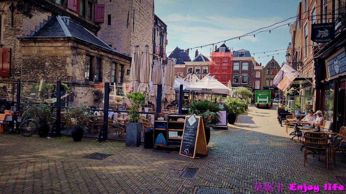 【荷蘭台夫特自由行】*荷蘭台夫特一日遊攻略*，超美台夫特歐式小鎮，包含台夫特景點，台夫特市集，台夫特美食詳細介紹。