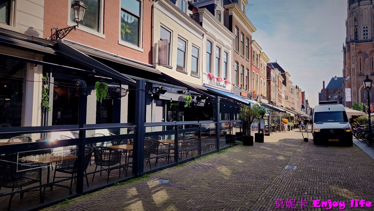 【荷蘭台夫特自由行】*荷蘭台夫特一日遊攻略*，超美台夫特歐式小鎮，包含台夫特景點，台夫特市集，台夫特美食詳細介紹。