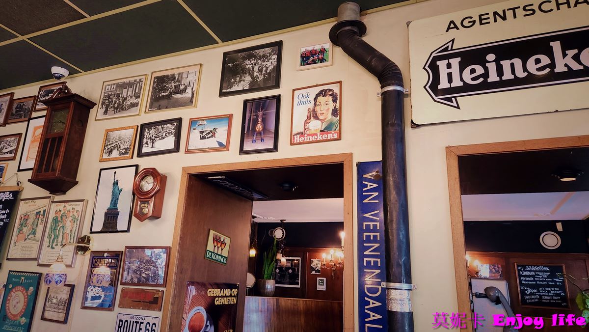 【荷蘭台夫特美食餐廳】*Delft Kobus Kuch*，有名的荷蘭蘋果派，個人吃過最好吃的蘋果派，來荷蘭必吃!!!