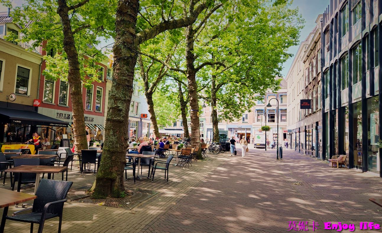【荷蘭台夫特自由行】*荷蘭台夫特一日遊攻略*，超美台夫特歐式小鎮，包含台夫特景點，台夫特市集，台夫特美食詳細介紹。