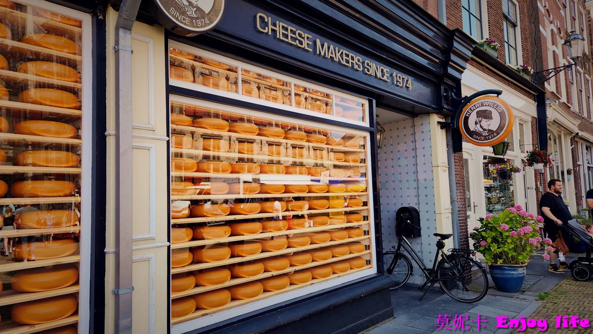 【荷蘭台夫特自由行】*荷蘭台夫特一日遊攻略*，超美台夫特歐式小鎮，包含台夫特景點，台夫特市集，台夫特美食詳細介紹。
