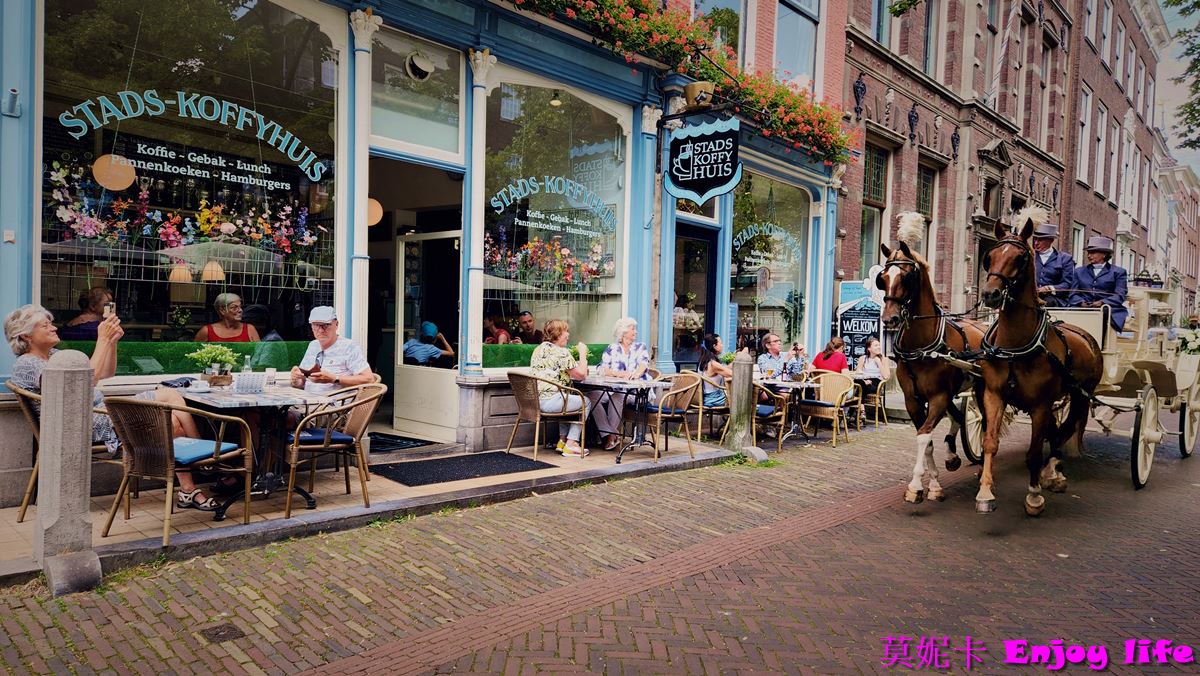【荷蘭台夫特自由行】*荷蘭台夫特一日遊攻略*，超美台夫特歐式小鎮，包含台夫特景點，台夫特市集，台夫特美食詳細介紹。