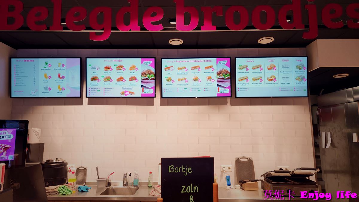 【荷蘭鹿特丹景點】*Lijnbaan Rotterdam林班街*，歐洲第一條行人步行購物街，逛街區域延伸到Koopgoot (Beurstraverse)購物街，De Bijenkorf百貨公司!!!