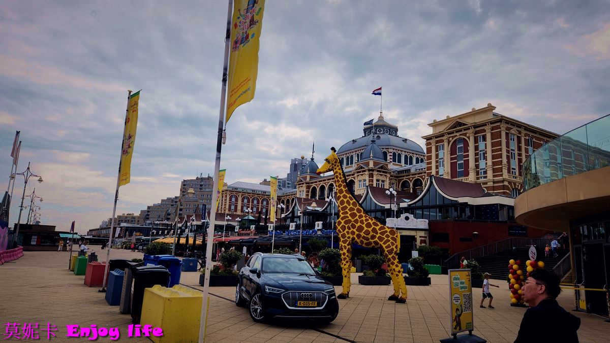 【荷蘭海牙自由行】*荷蘭海牙Den Haag(The Hague)一日遊攻略*，包含海牙交通，海牙景點，席凡寧根海灘Scheveningen strand!!!