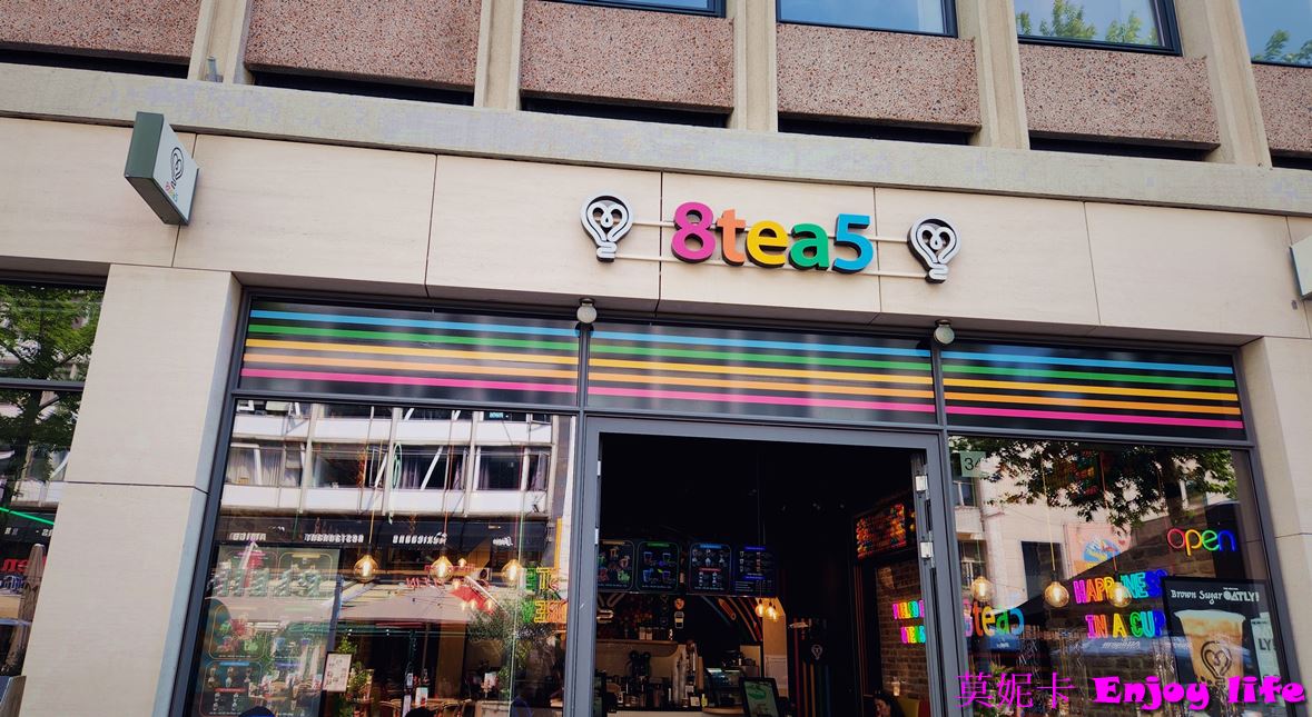 【荷蘭鹿特丹景點】*Lijnbaan Rotterdam林班街*，歐洲第一條行人步行購物街，逛街區域延伸到Koopgoot (Beurstraverse)購物街，De Bijenkorf百貨公司!!!