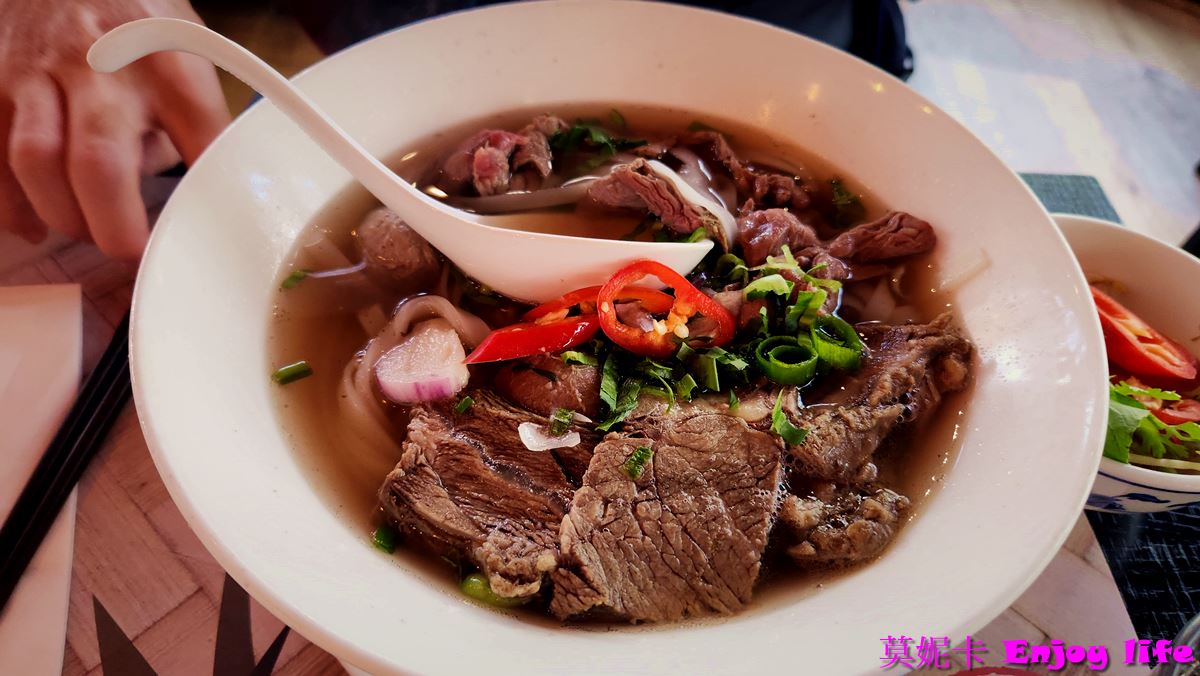 【荷蘭鹿特丹美食餐廳】* Pho Vietnamese restaurant & Noodle bar越南餐廳*，就在鹿特丹車站附近，道地又好吃的越南料理!!!