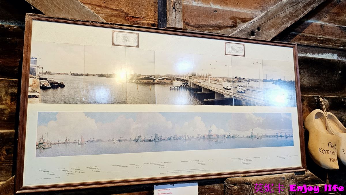 【荷蘭景點】*荷蘭風車村Zaanse Schans*，桑斯安斯風車村半日遊，包含起司工廠，木屐工廠，風車詳細介紹遊覽!!!