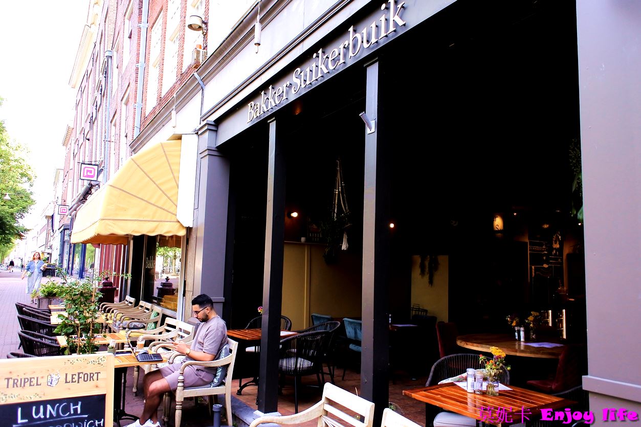 【荷蘭台夫特自由行】*荷蘭台夫特一日遊攻略*，超美台夫特歐式小鎮，包含台夫特景點，台夫特市集，台夫特美食詳細介紹。