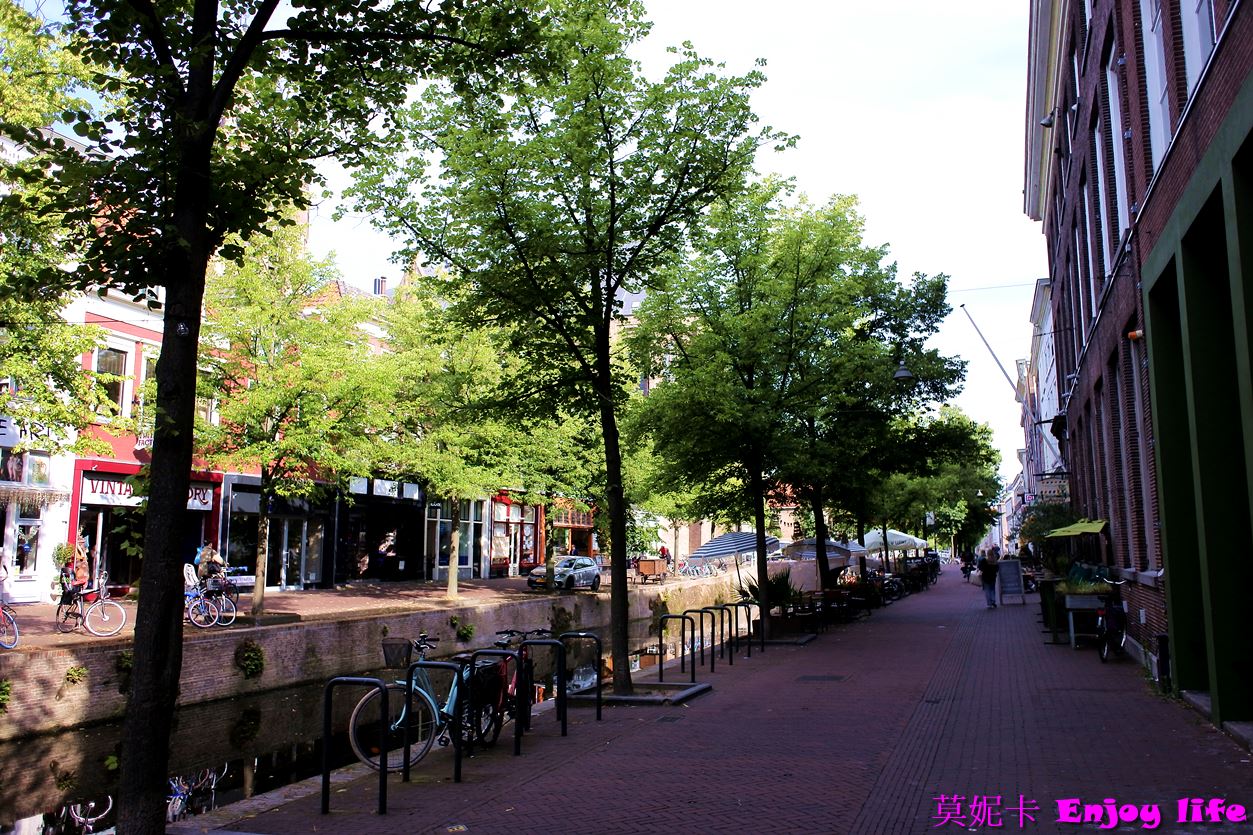 【荷蘭台夫特自由行】*荷蘭台夫特一日遊攻略*，超美台夫特歐式小鎮，包含台夫特景點，台夫特市集，台夫特美食詳細介紹。